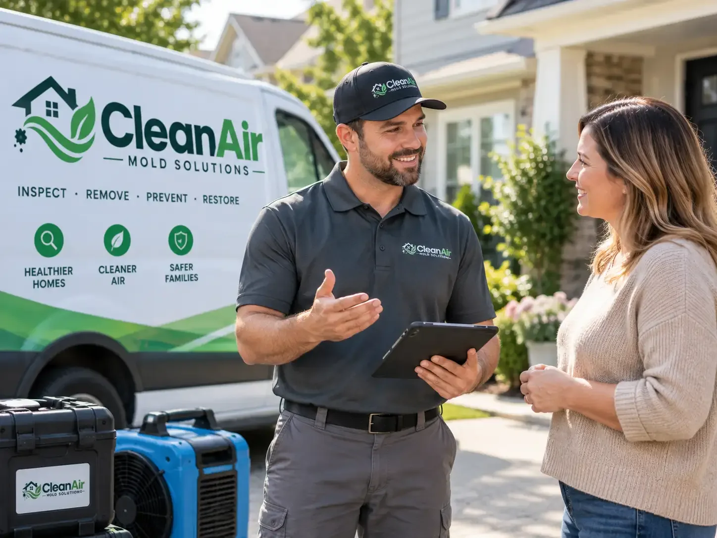 Mold Remediation Colfax, IA FAQs