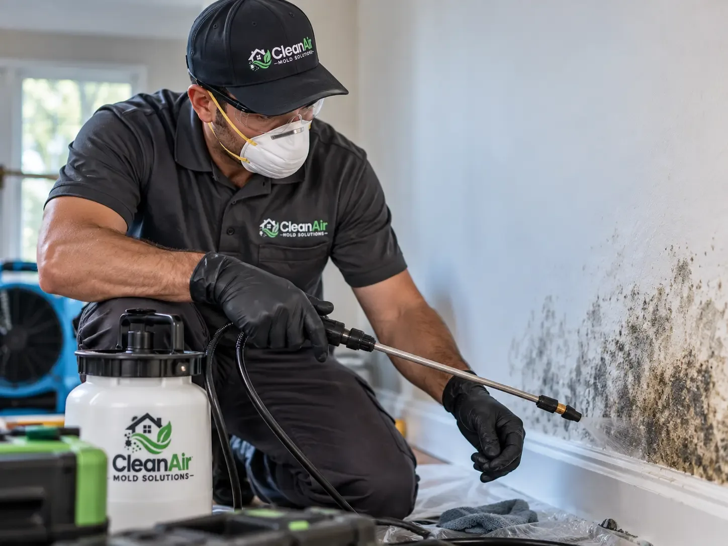 Why choose Mold Remediation in Colfax, IA